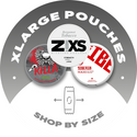 XLarge Pouches