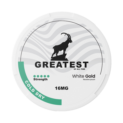 Greatest Cold Dry - 16mg