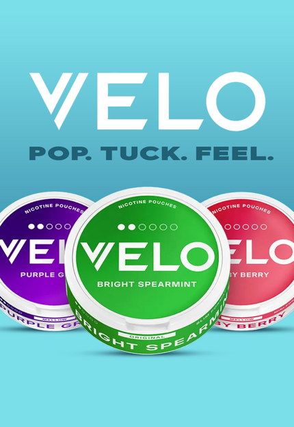 <strong>VELO</strong> | Nicotine Pouches