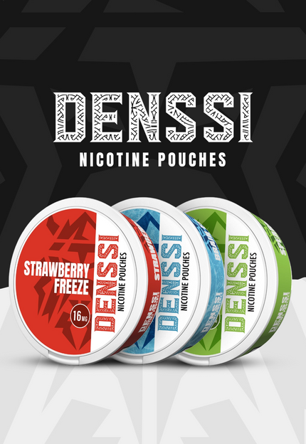 <strong>DENSSI</strong> | Nicotine Pouches