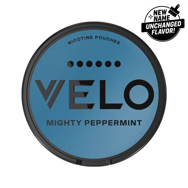 VELO Freezing Peppermint MAX 17mg