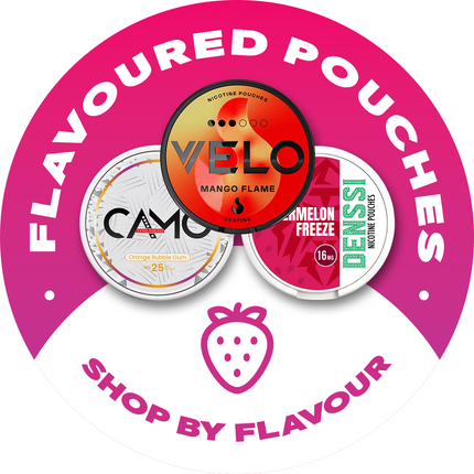 Collection image for: Flavoured Pouches