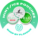 Mint/Ice Pouches