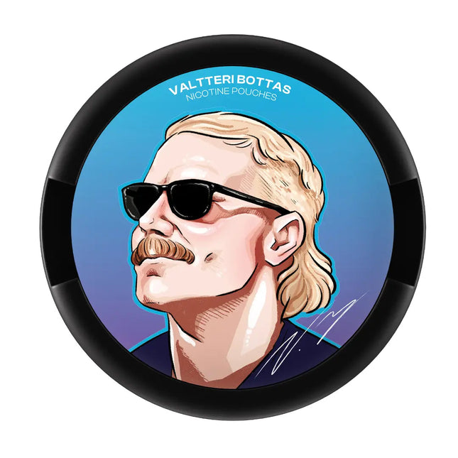 77 Arctic Berry 20mg Valtteri Bottas