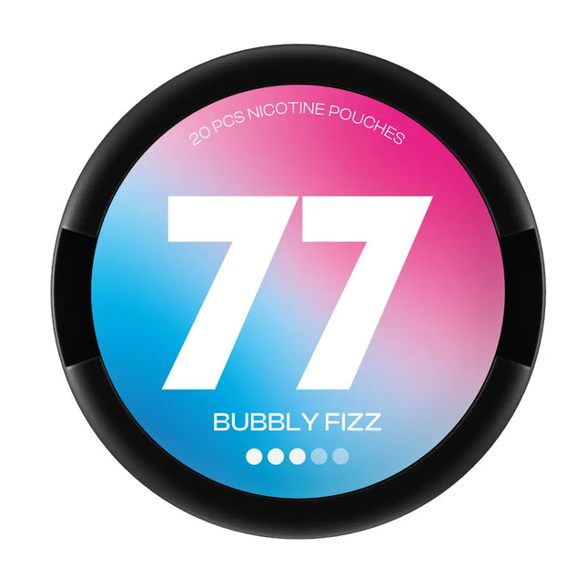 77 Bubbly Fizz