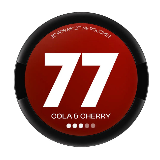 77 Cola & Cherry