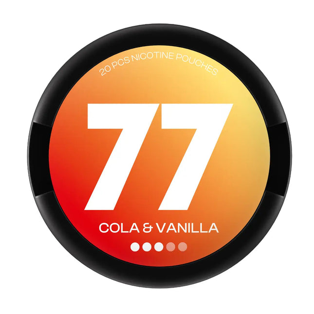 77 Cola & Vanilla