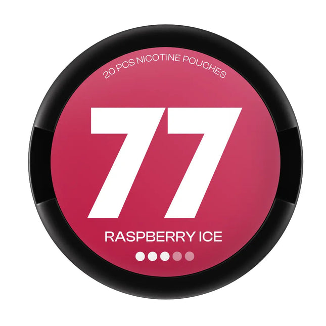 77 Raspberry Ice