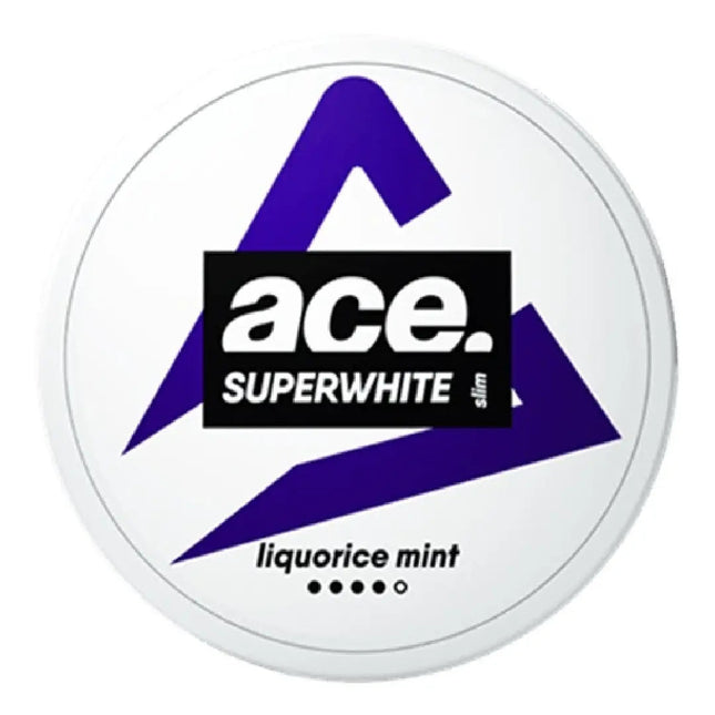ACE Liquorice Mint