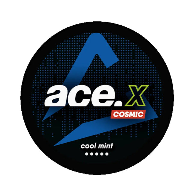 ACE X Cosmic Cool Mint