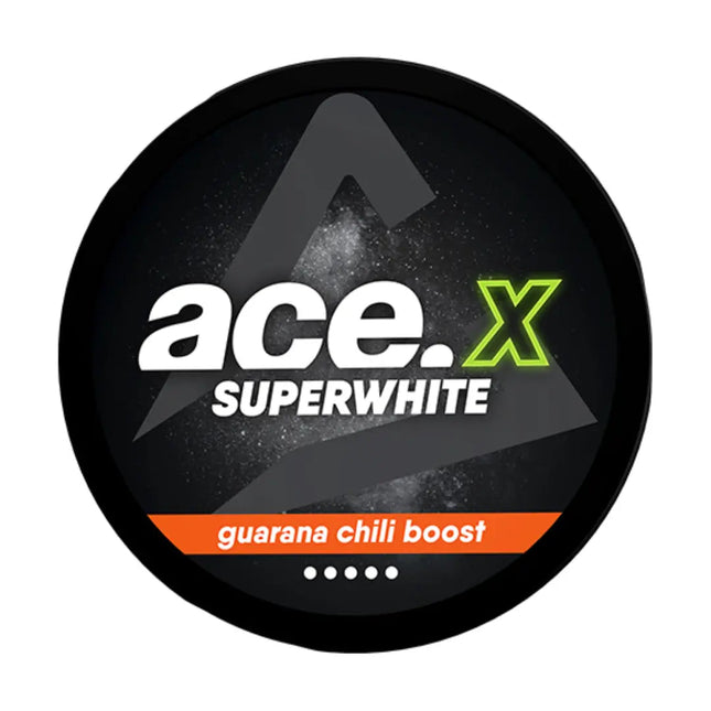 ACE X Guarana Chili Boost