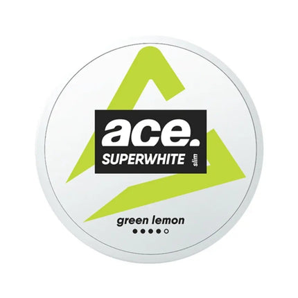 ACE Green Lemon
