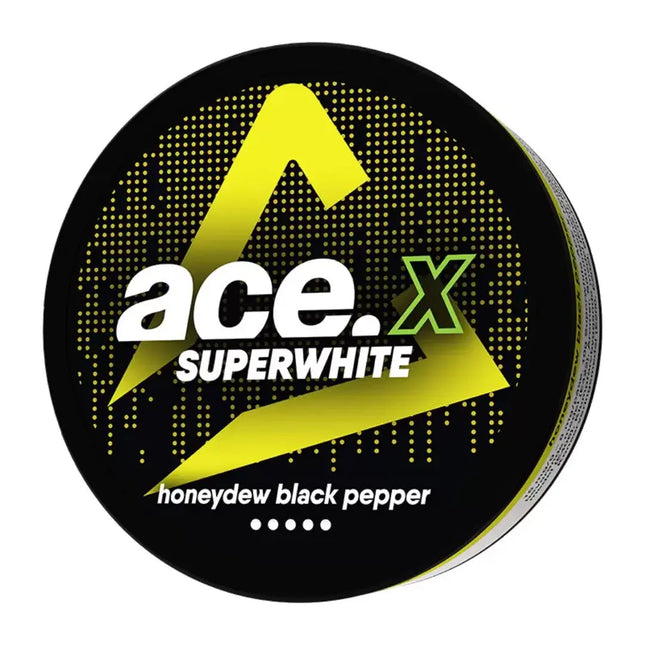 ACE X Honeydew Black Pepper