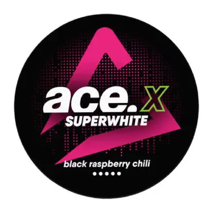ACE X Black Rasberry Chili