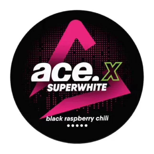 ACE X Black Rasberry Chili