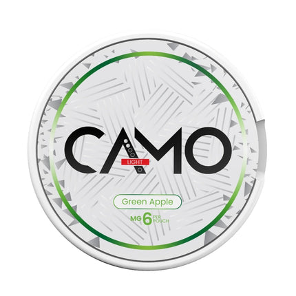 CAMO Green Apple Light
