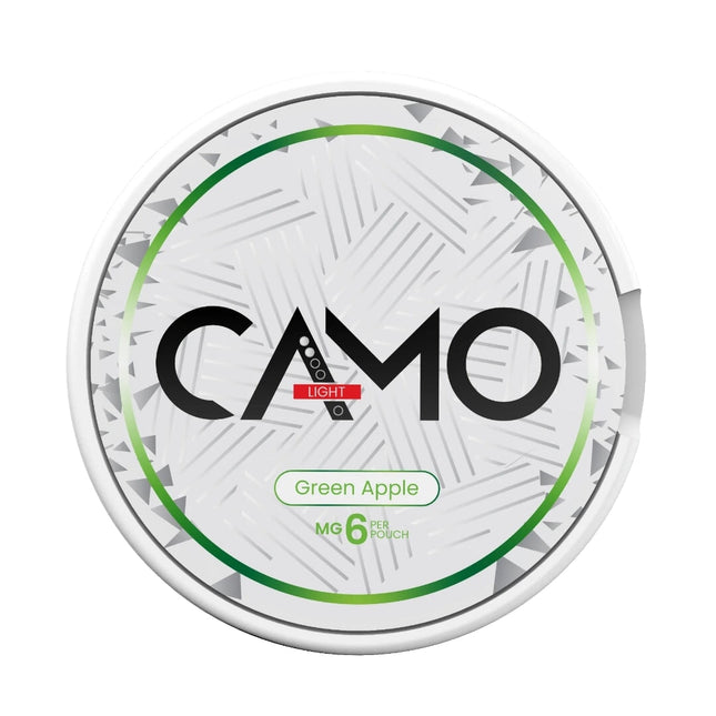 CAMO Green Apple Light