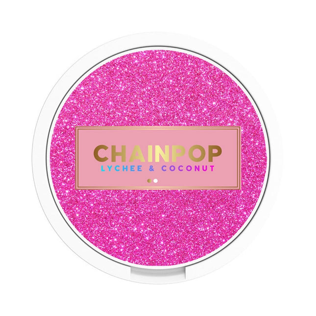 Chainpop Lychee & Coconut