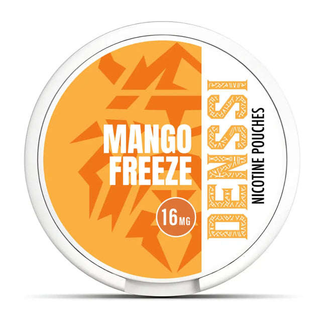 DENSSI Mango Freeze Strong
