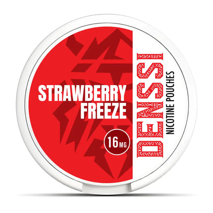 DENSSI Strawberry Freeze Strong