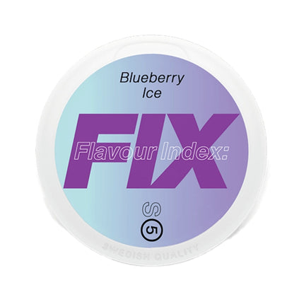 FIX Blueberry Ice #5 Strong