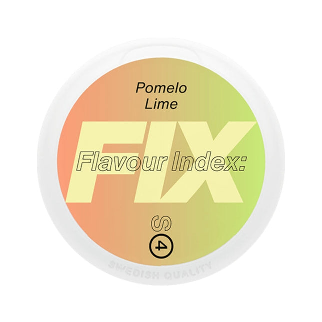 FIX Pomelo Lime #4