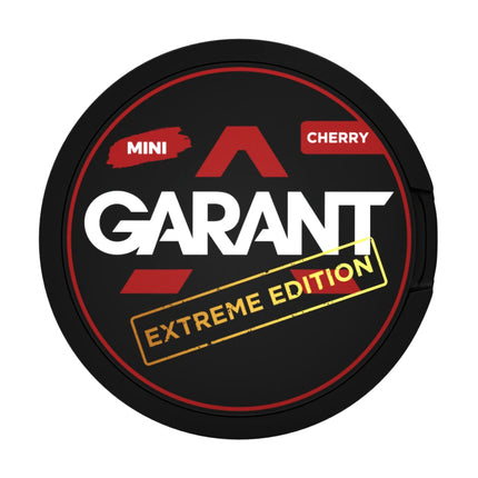 GARANT ExEd Cherry Mini