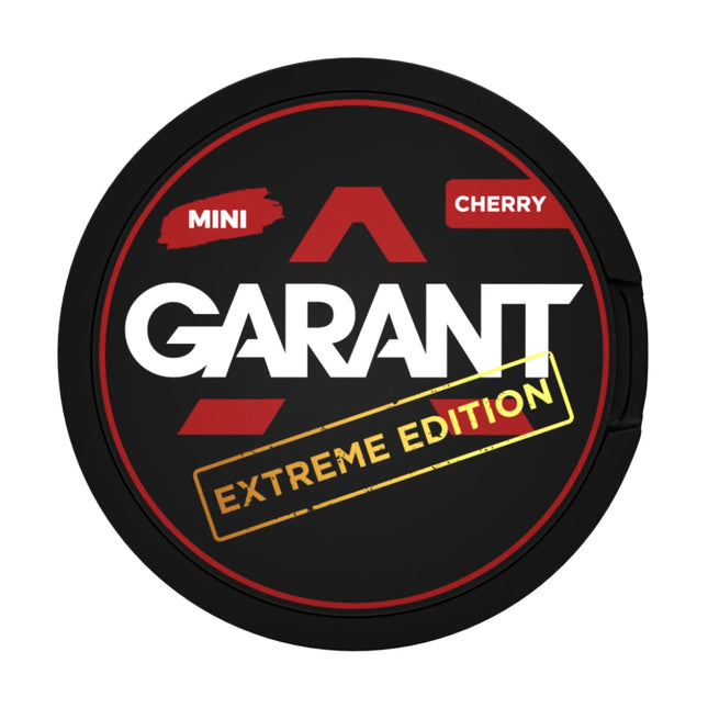 GARANT ExEd Cherry Mini