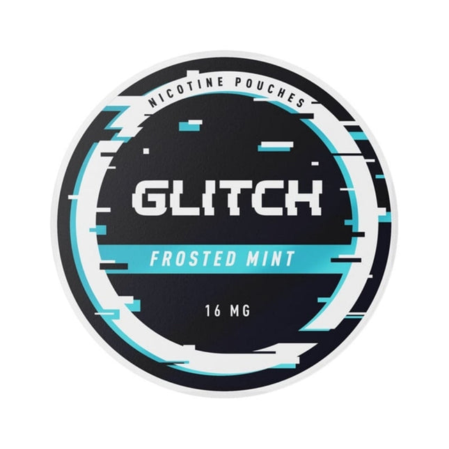 GLITCH Frosted Mint