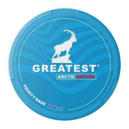 Greatest Arctic edition 9,96mg