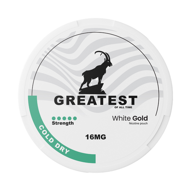 Greatest Cold Dry - 16mg