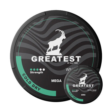 Greatest Mega Can 8mg