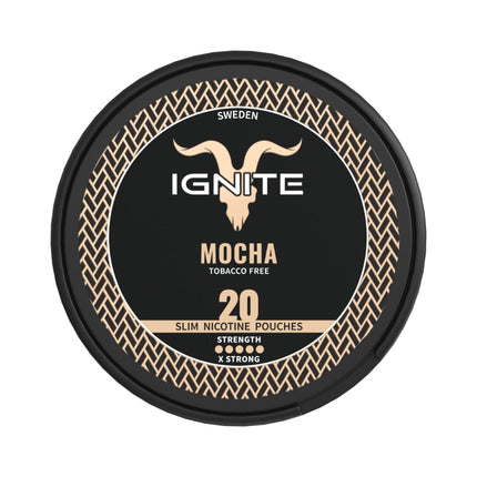 IGNITE Mocha X-Strong