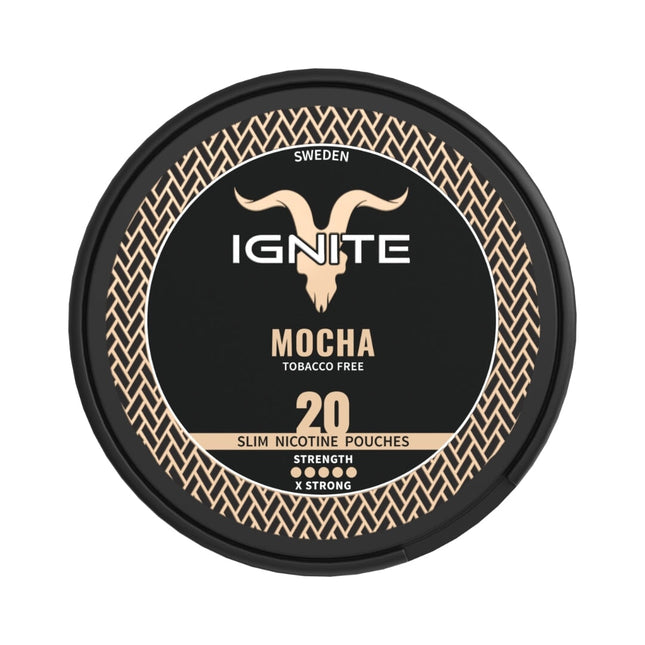 IGNITE Mocha X-Strong