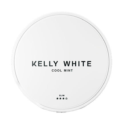 Kelly White Cool Mint