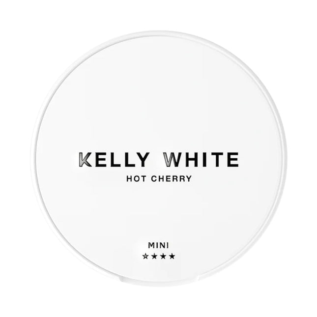 Kelly White Hot Cherry Strong Mini