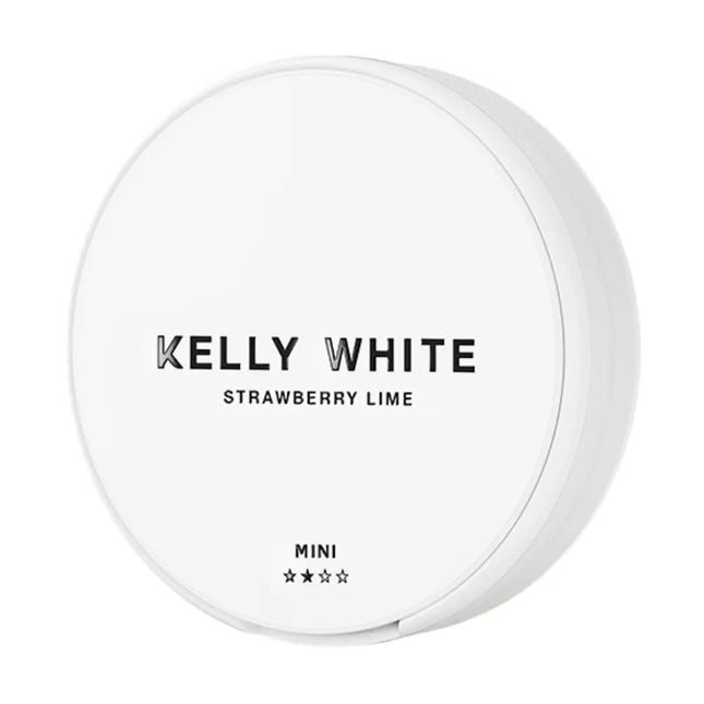 Kelly White Strawberry Lime Mini