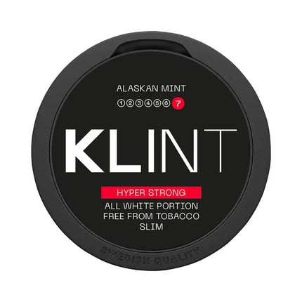 KLINT Alaskan Mint Hyper Strong