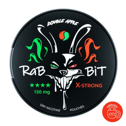 RaBBiT Double Apple X-Strong