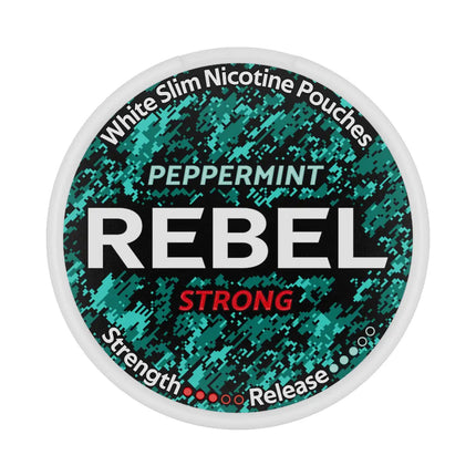 REBEL Peppermint Strong