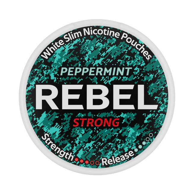 REBEL Peppermint Strong