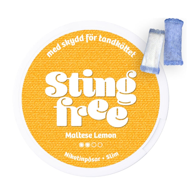 Stingfree Maltese Lemon