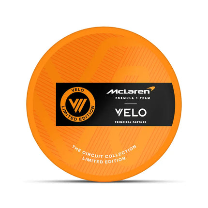 VELO McLaren Sweet Papaya Limited Edition