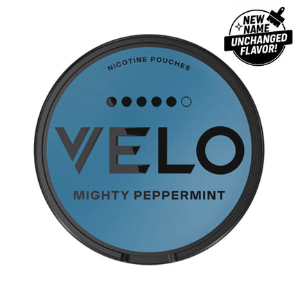 VELO Freezing Peppermint Ultra 14mg