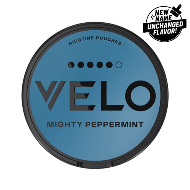 VELO Freezing Peppermint Ultra 14mg