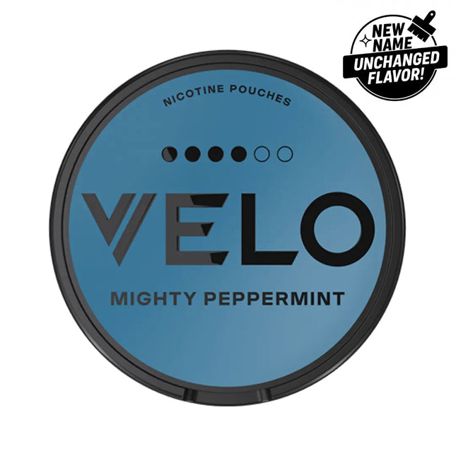 VELO Freezing Peppermint
