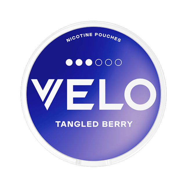VELO Blue Raspberry
