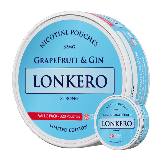Lonkero Gin & Grapefruit Jumbo Can Limited Edition